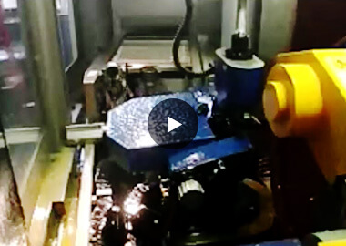 CBN tools automatic grinding