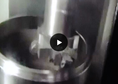 Brake drum machining