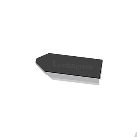 PCD/CBN Notching and Boring Tools