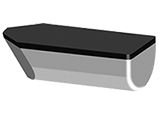 Non-standard PCD/CBN Tools