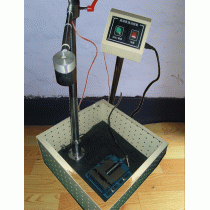 Falling-ball impact test machine